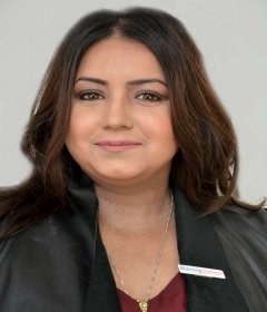Sabrina Hundal