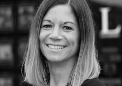 Amy Burton - Midlands Area Manager, Ravenshead Leaders