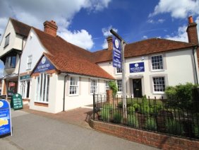 Seymours Cranleigh office photo