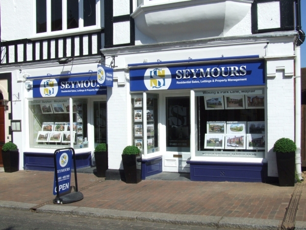 Godalming Sales Office