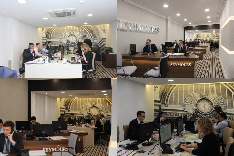 Woking Lettings Office
