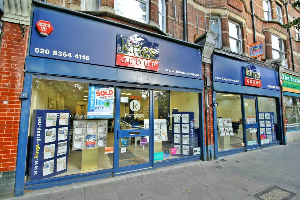 Estate Agent and Letting Agent in Enfield Town, Kings Group, Enfield