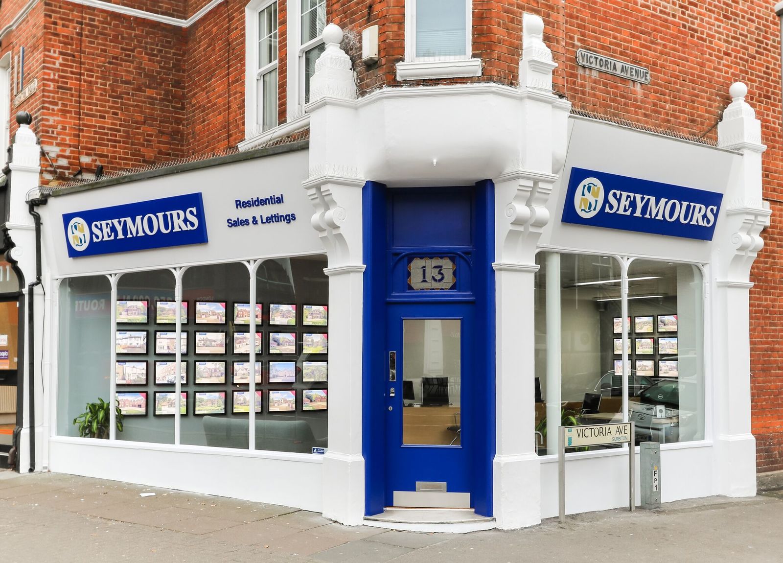 Surbiton Office
