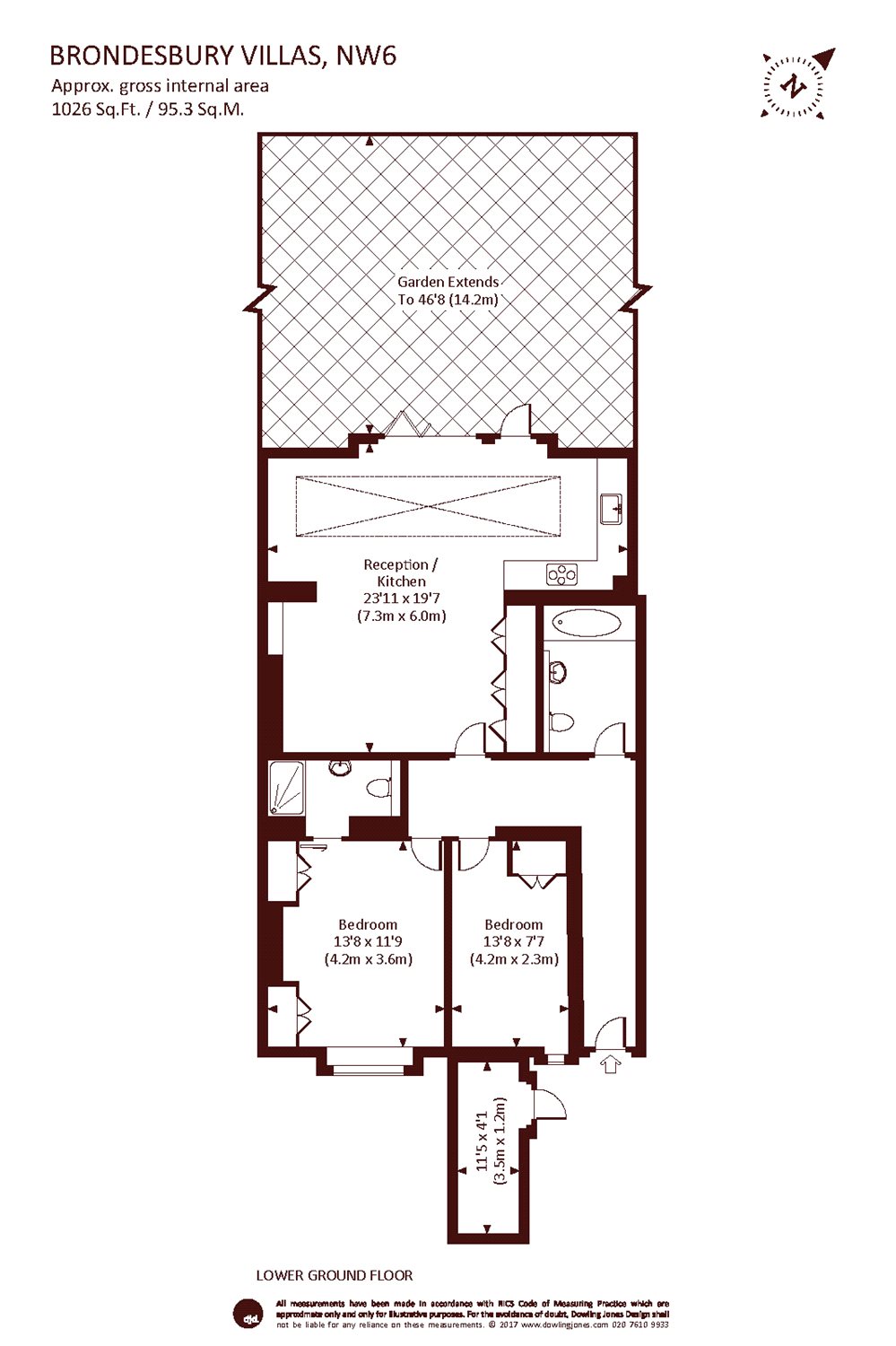 Floor plan Floor plan