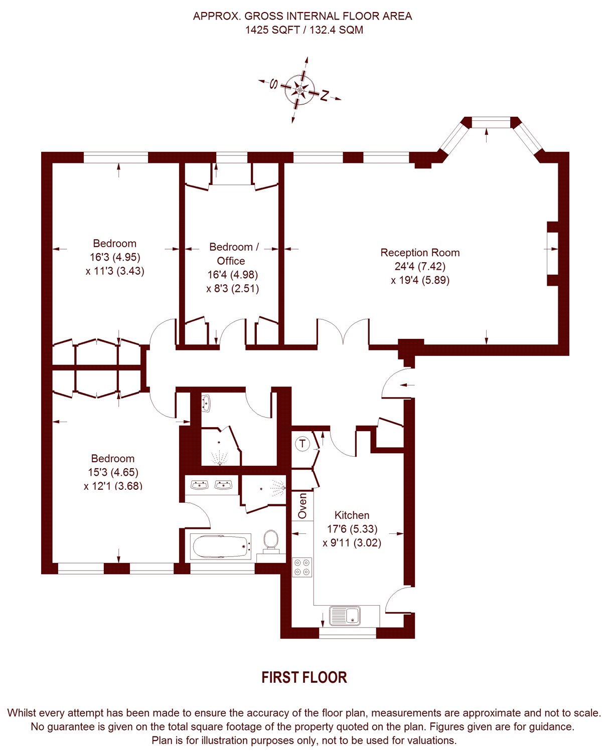 Floor plan Floor plan
