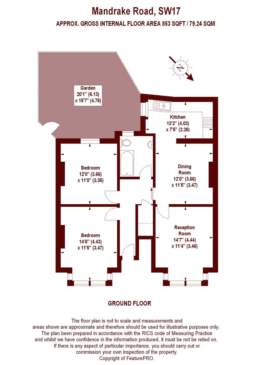 Floor plan Floor plan