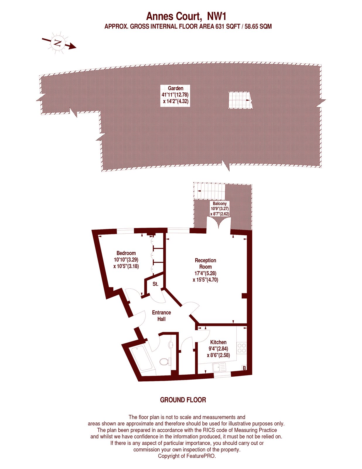 Floor plan Floor plan
