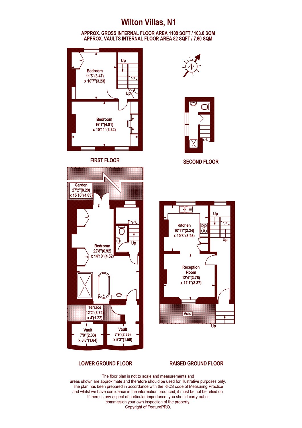 Floor plan Floor plan