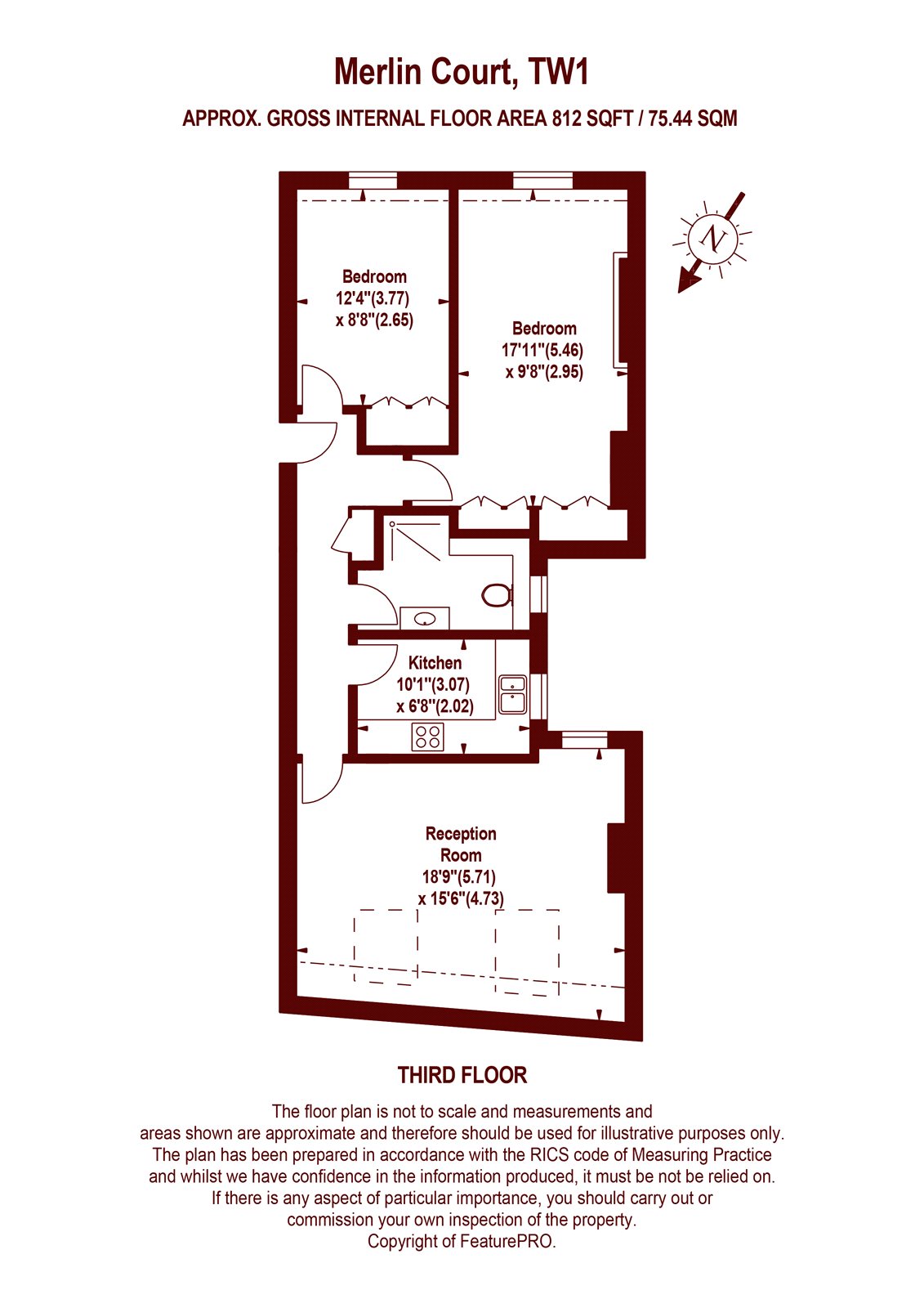 Floor plan Floor plan