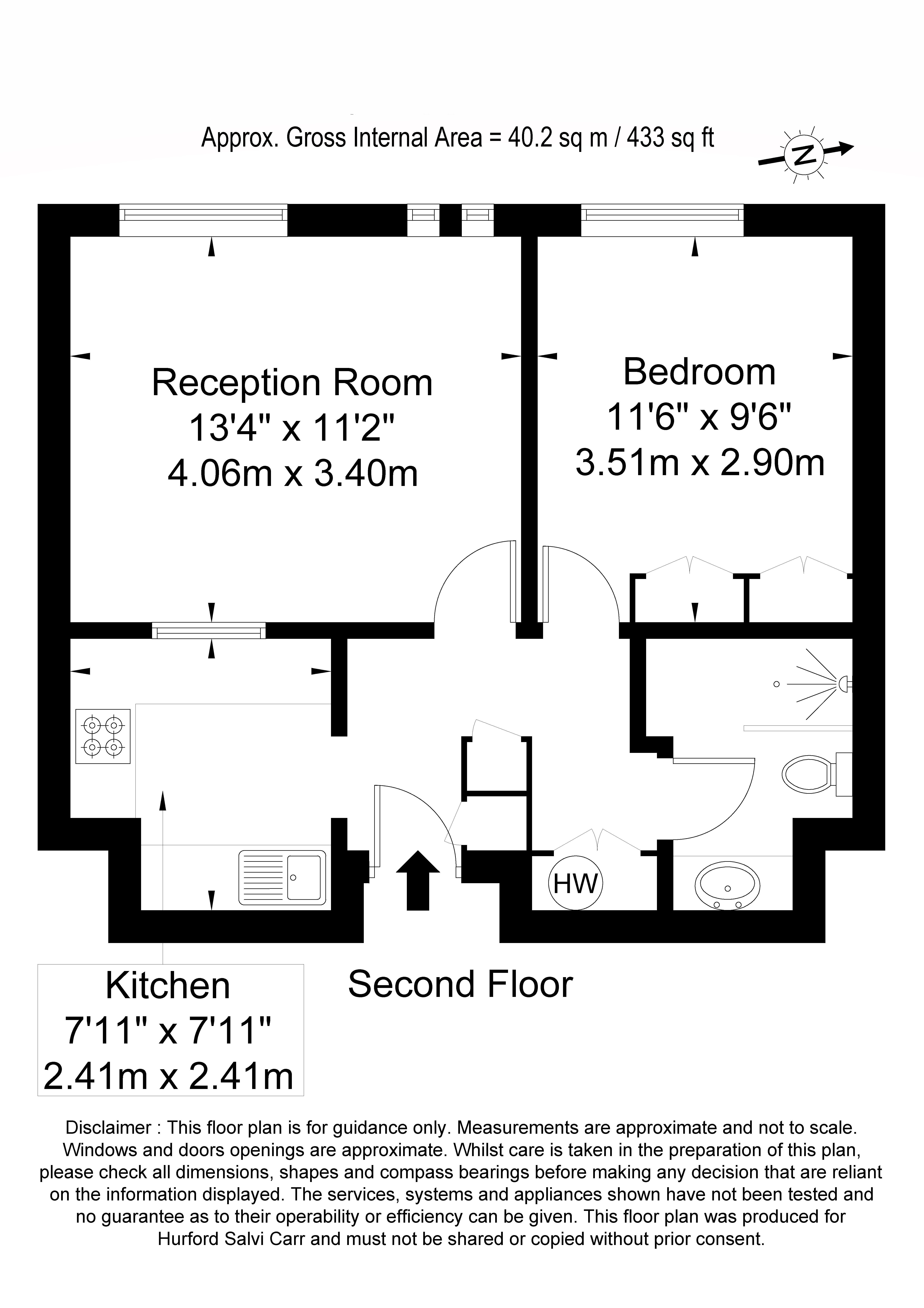 Upper Thames Street, London, EC4V floorplan