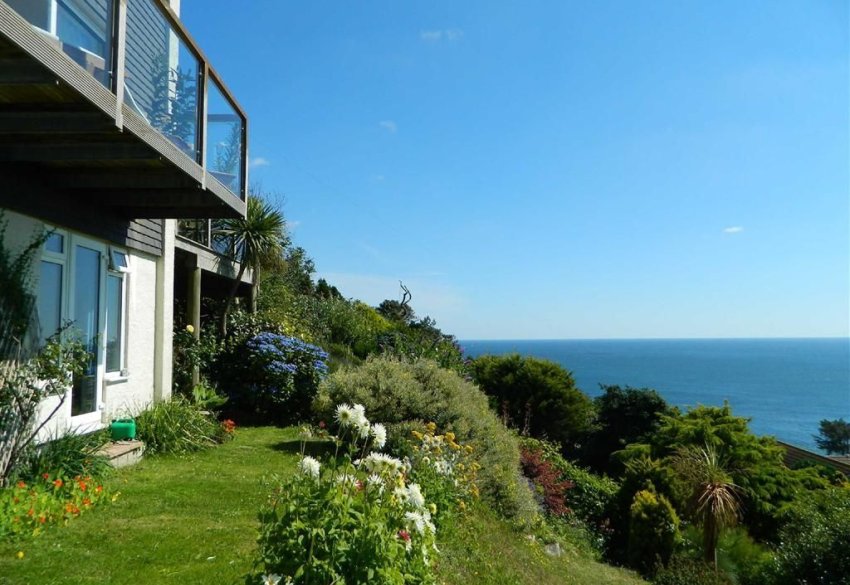 Stags 4 bedroom property for sale in Trerieve, Downderry, Cornwall, PL11