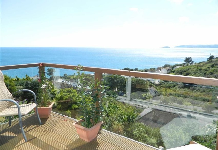 Stags 4 bedroom property for sale in Trerieve, Downderry, Cornwall, PL11