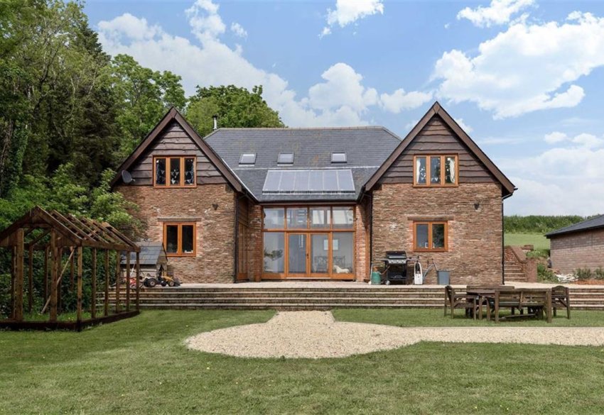 Stags 4 bedroom property for sale in Lydeard St Lawrence, Lydeard St