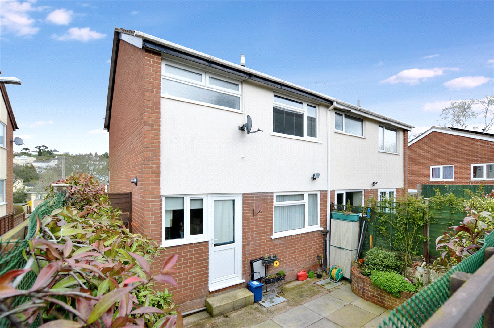 3 bedroom property for sale in Barton Drive, Newton Abbot, Devon, TQ12