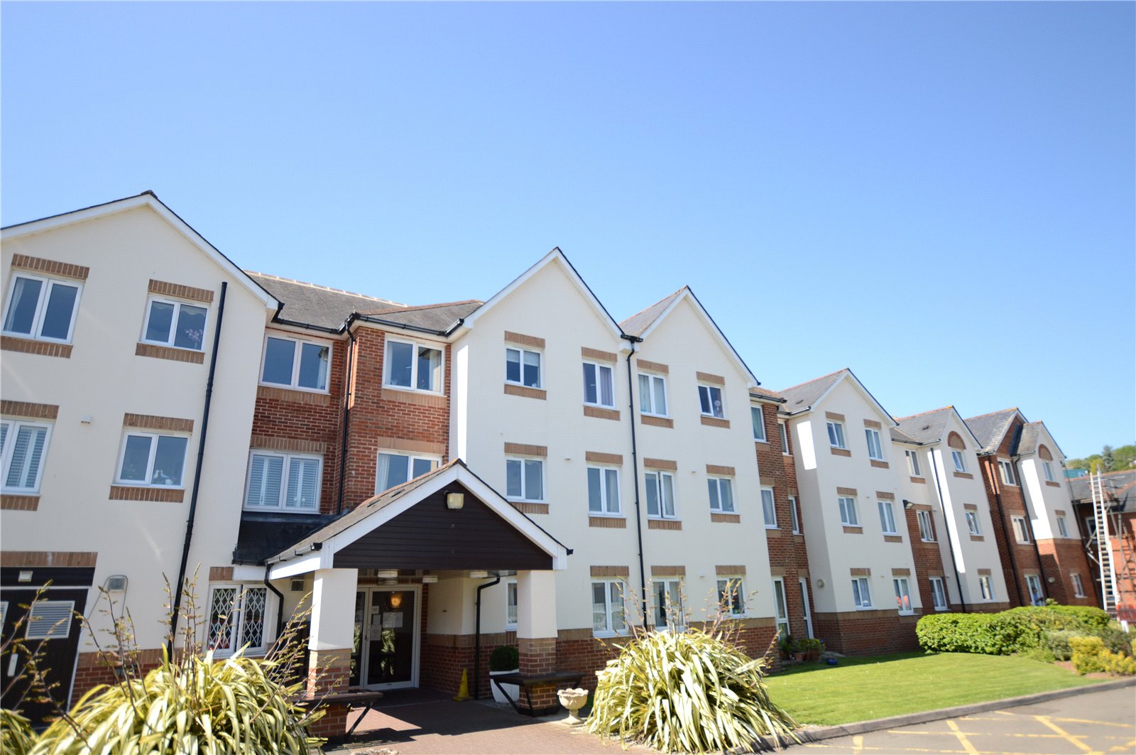 1 bedroom property for sale in D'arcy Court, Marsh Road, Newton Abbot