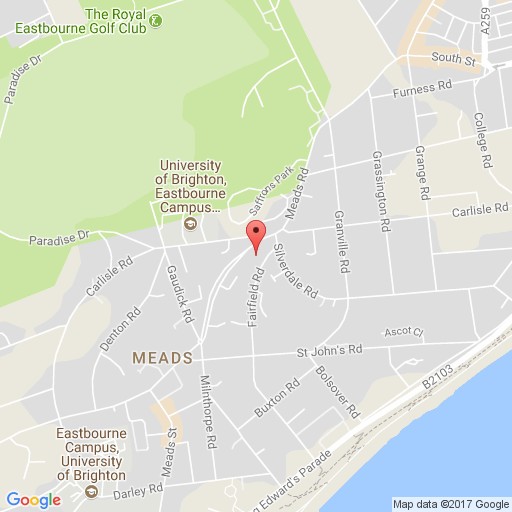 2 bedroom flat to rent in Meads Road Northwood Eastbourne