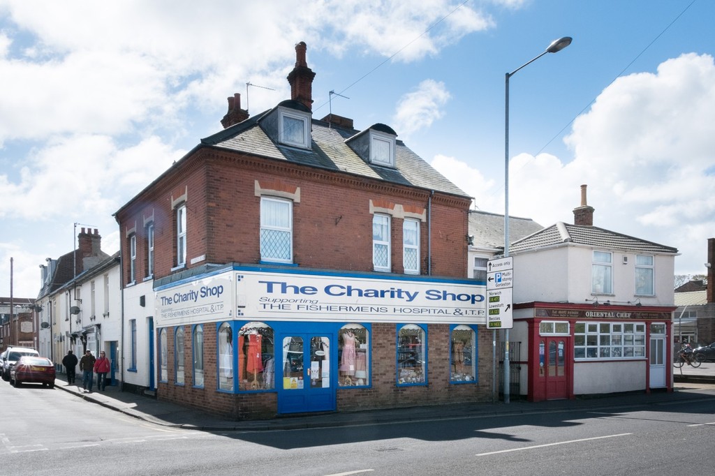 property for sale in St Nicholas Road, Great Yarmouth £189,950