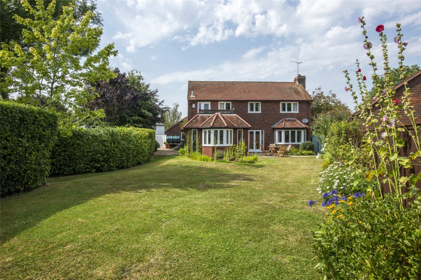 JacksonStops 4 bedroom property for sale in Stoke St. Mary, Taunton