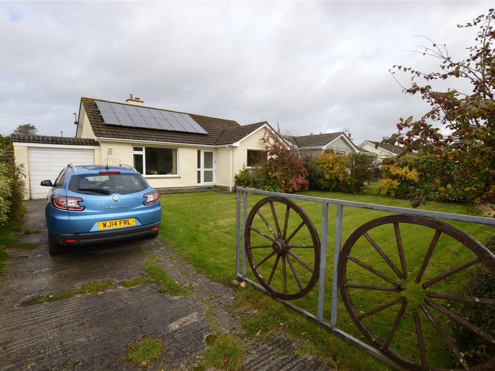 3 bedroom property for sale in Springfield Park, Barripper, Camborne