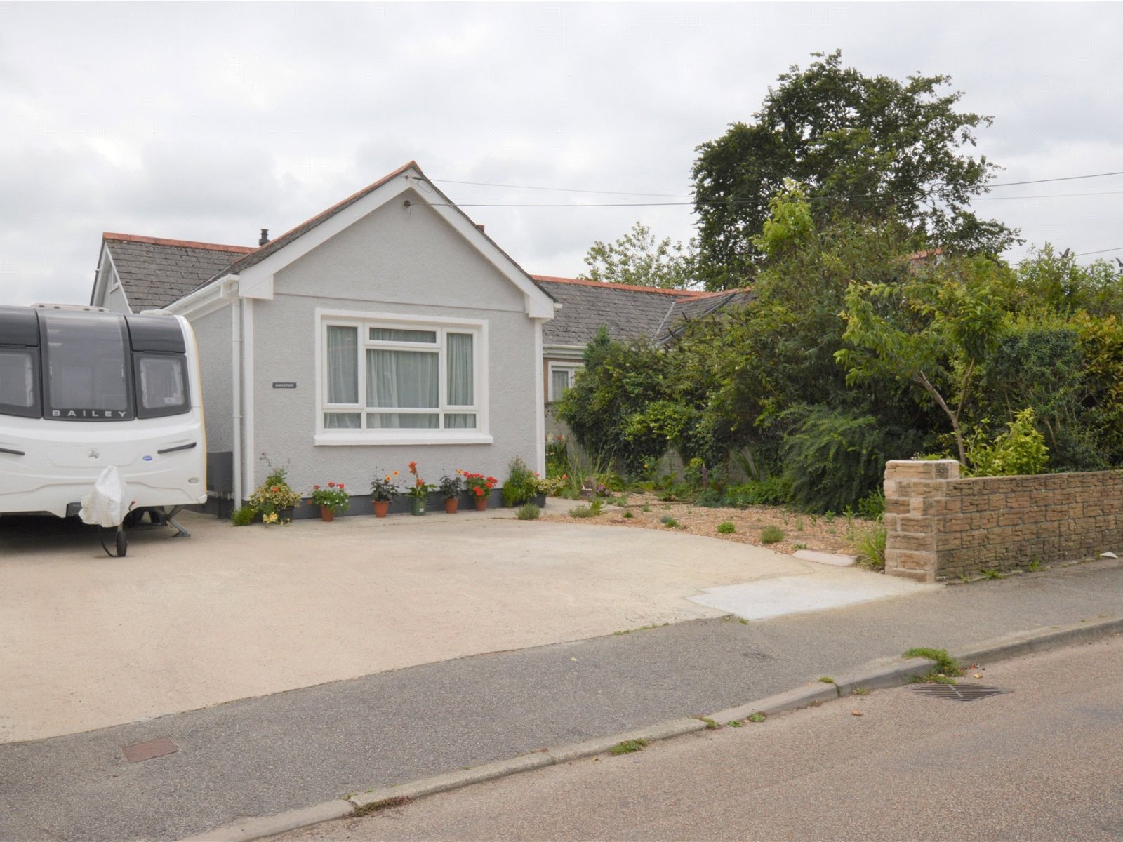3 bedroom property for sale in Merritts Hill, Illogan, Redruth, TR16