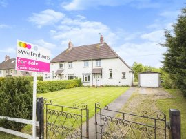 Winsford Road, Wettenhall, Winsford photo