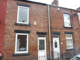 Co-Operative Street, Goldthorpe, Rotherham photo