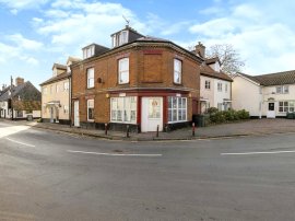 Market Street, East Harling, Norwich photo