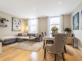 Finborough Road, London photo