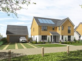 Fairview Road, Halesworth thumb 1
