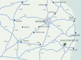 Fairview Road, Halesworth thumb 2