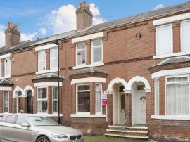 Nicholson Road, Hexthorpe, Doncaster photo