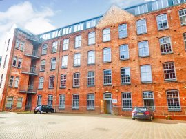 Junior Street, Leicester photo