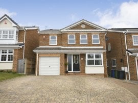 Abbeyhill Close, Ashgate, Chesterfield photo