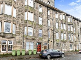 Station Road, Dumbarton photo