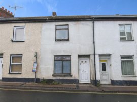 Victoria Terrace, Cullompton photo