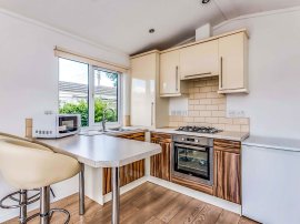 Lower Radley Caravan Park, Lower Radley, Abingdon photo