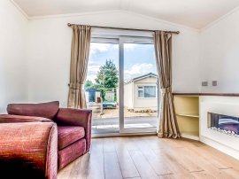 Lower Radley Caravan Park, Lower Radley, Abingdon thumb 2