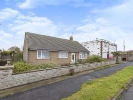 South Crescent, Chapel St. Leonards, Skegness photo