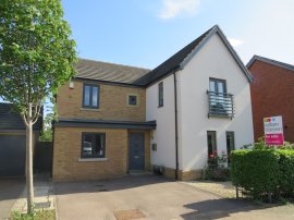 Bayleaf Avenue, Hampton Vale, Peterborough photo