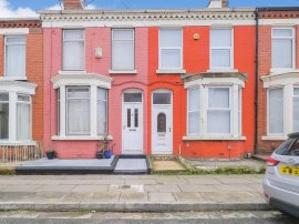 Errol Street, Liverpool photo