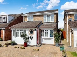 Broomfield, Silver End, WITHAM photo