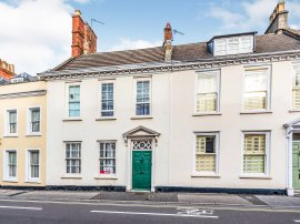 Chamberlain Street, Wells photo