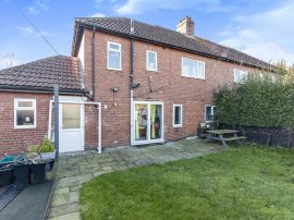 Highfield Crescent, Barlby, Selby photo