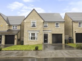 Castle Stead Drive, Cullingworth, Bradford photo