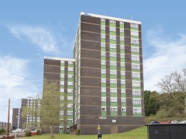St. Cecilia Close, Kidderminster photo