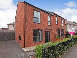 Falstaff Crescent, SHEFFIELD photo
