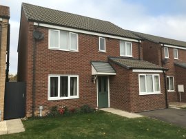 Ferrous Way, North Hykeham, Lincoln photo