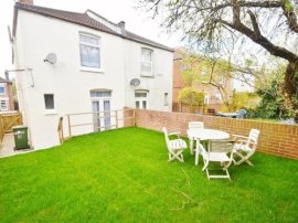 Newcombe Road, Southampton photo