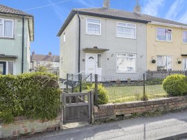 Hazel Road, Edlington, Doncaster photo