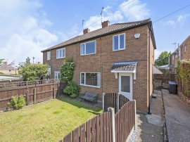 Shakespeare Avenue, Campsall, Doncaster photo